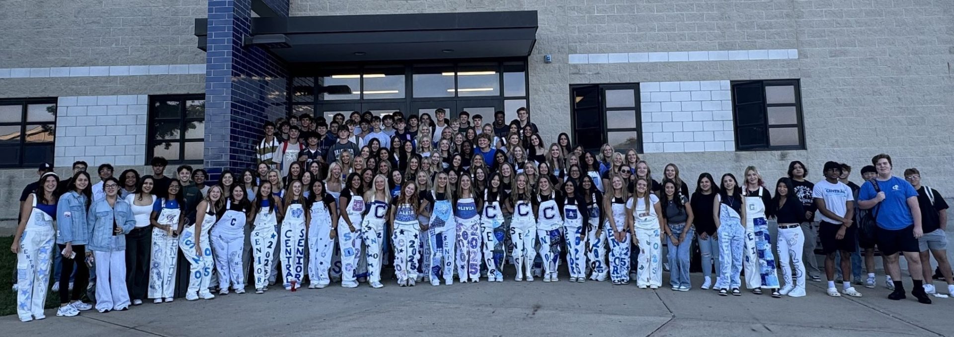 Senior Sunrise Photo