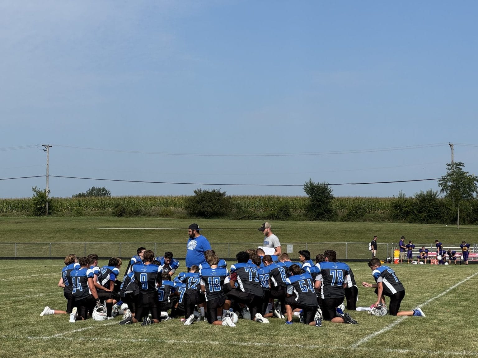 CMS Football Wins NCJC Championship! Central Unit School District 301