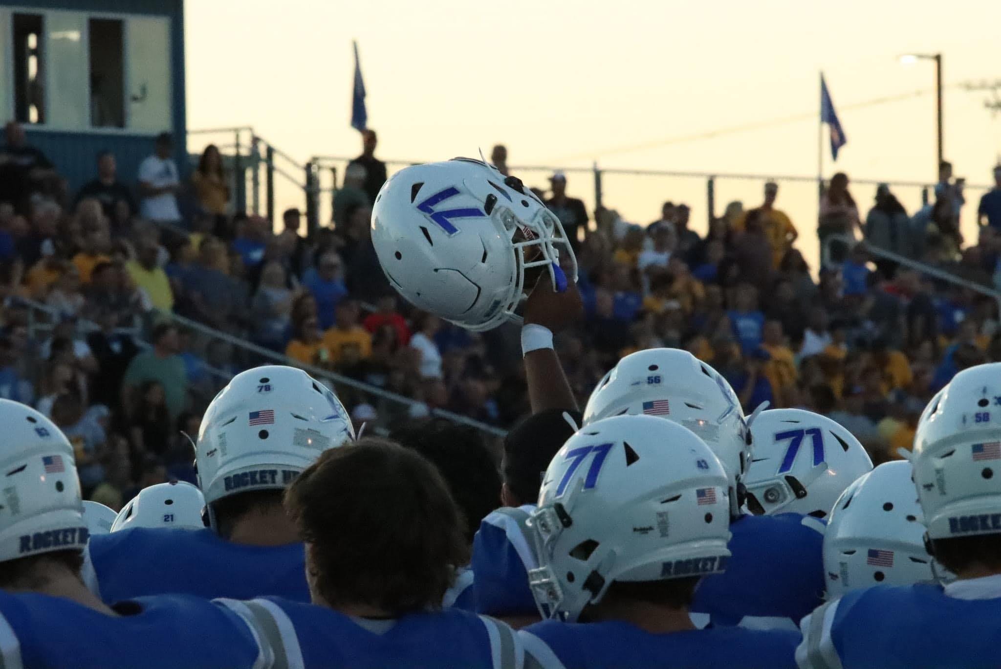 CHS Football and Fans