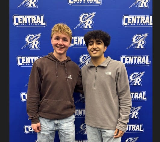 Goldenstein (left) and Gulati (right)