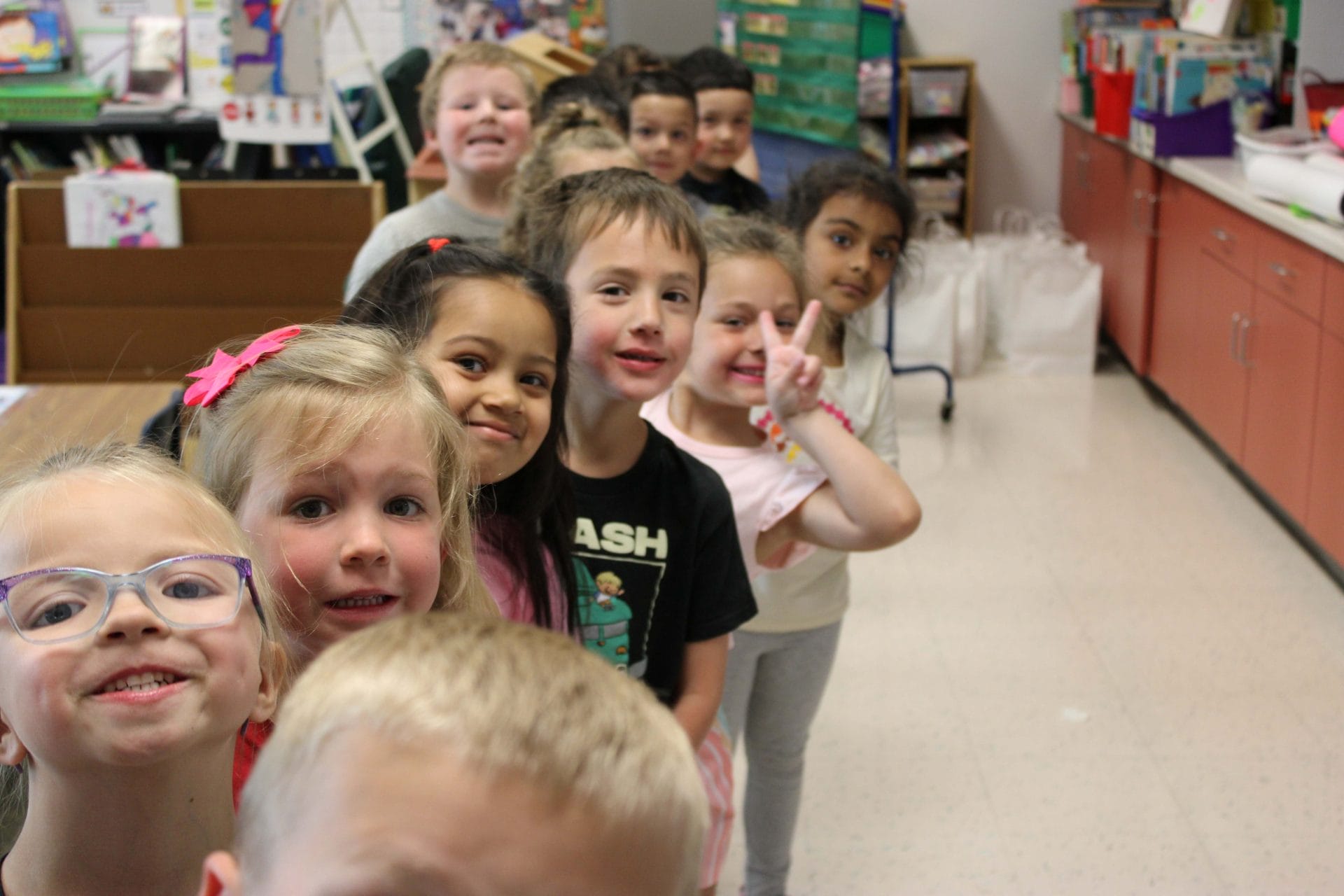 Preschoolers
