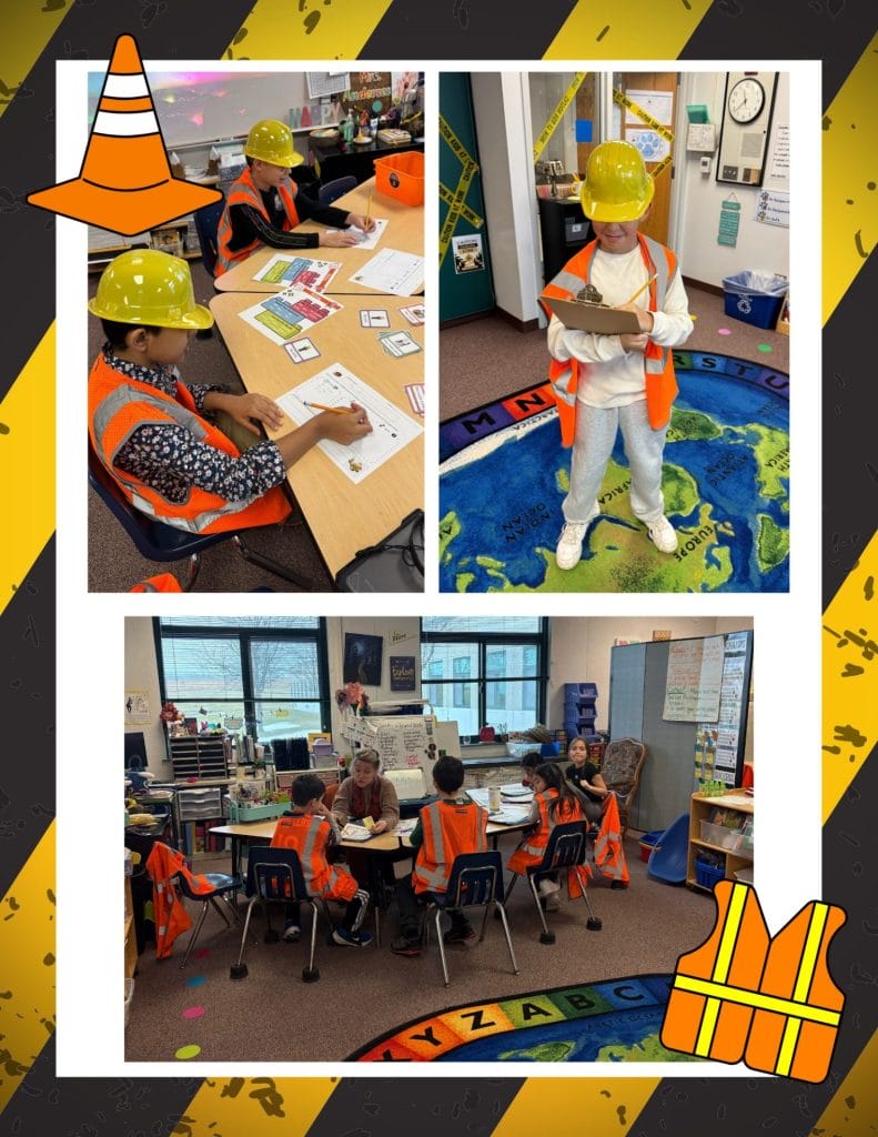 ML students are strengthening their writing and speaking skills