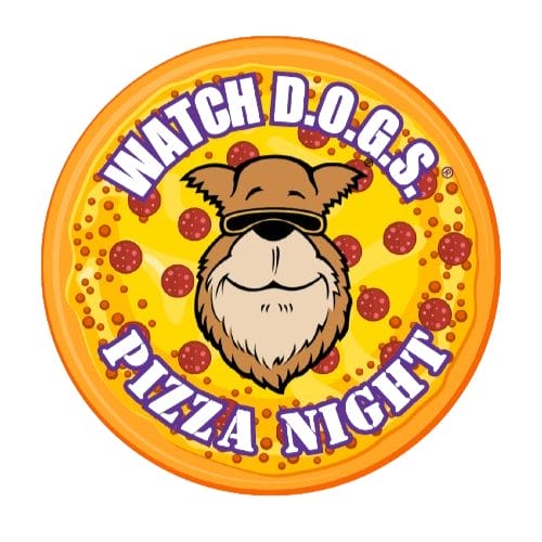 Watch DOGS pizza night