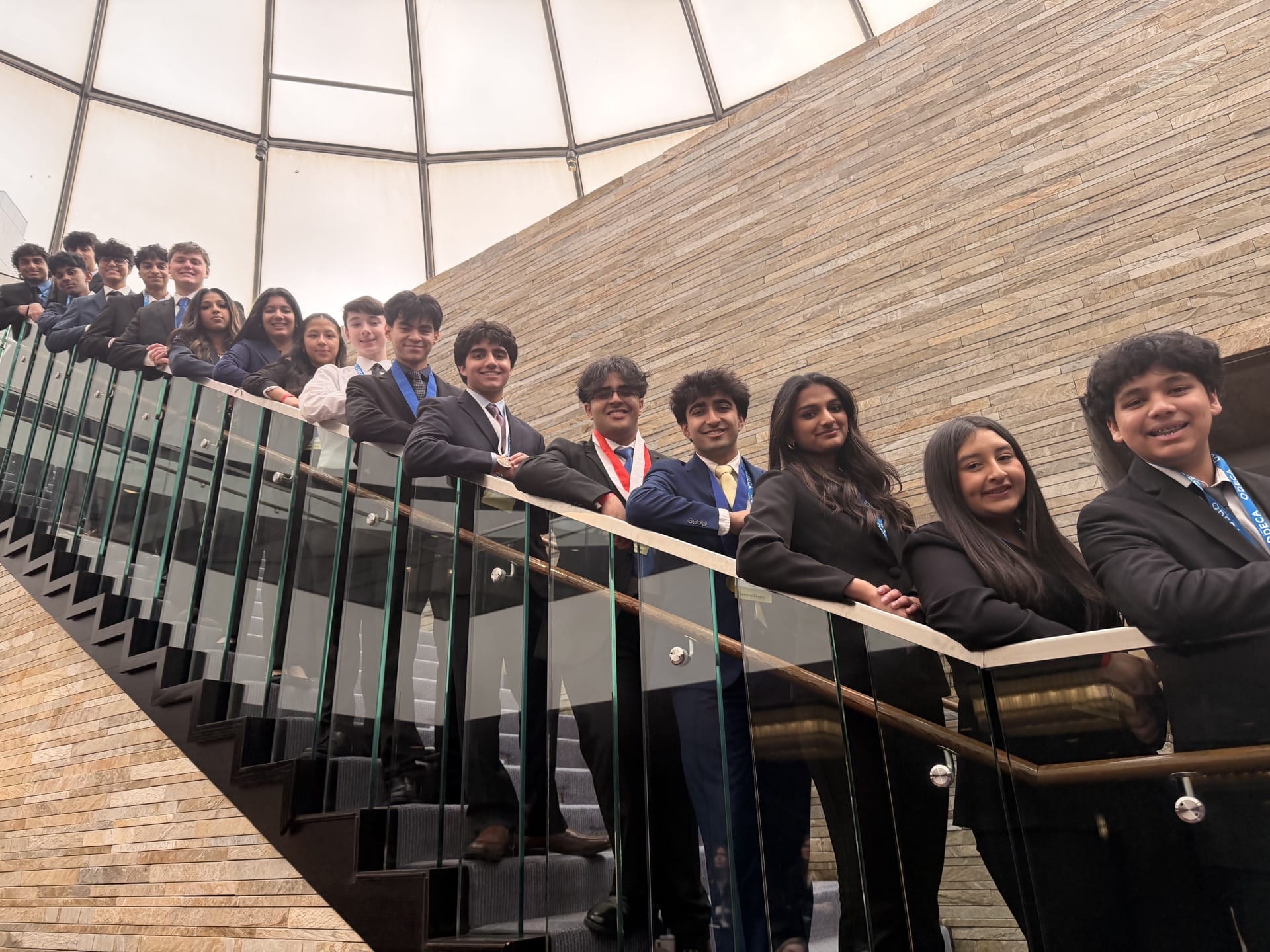 Big Results for CHS DECA at State