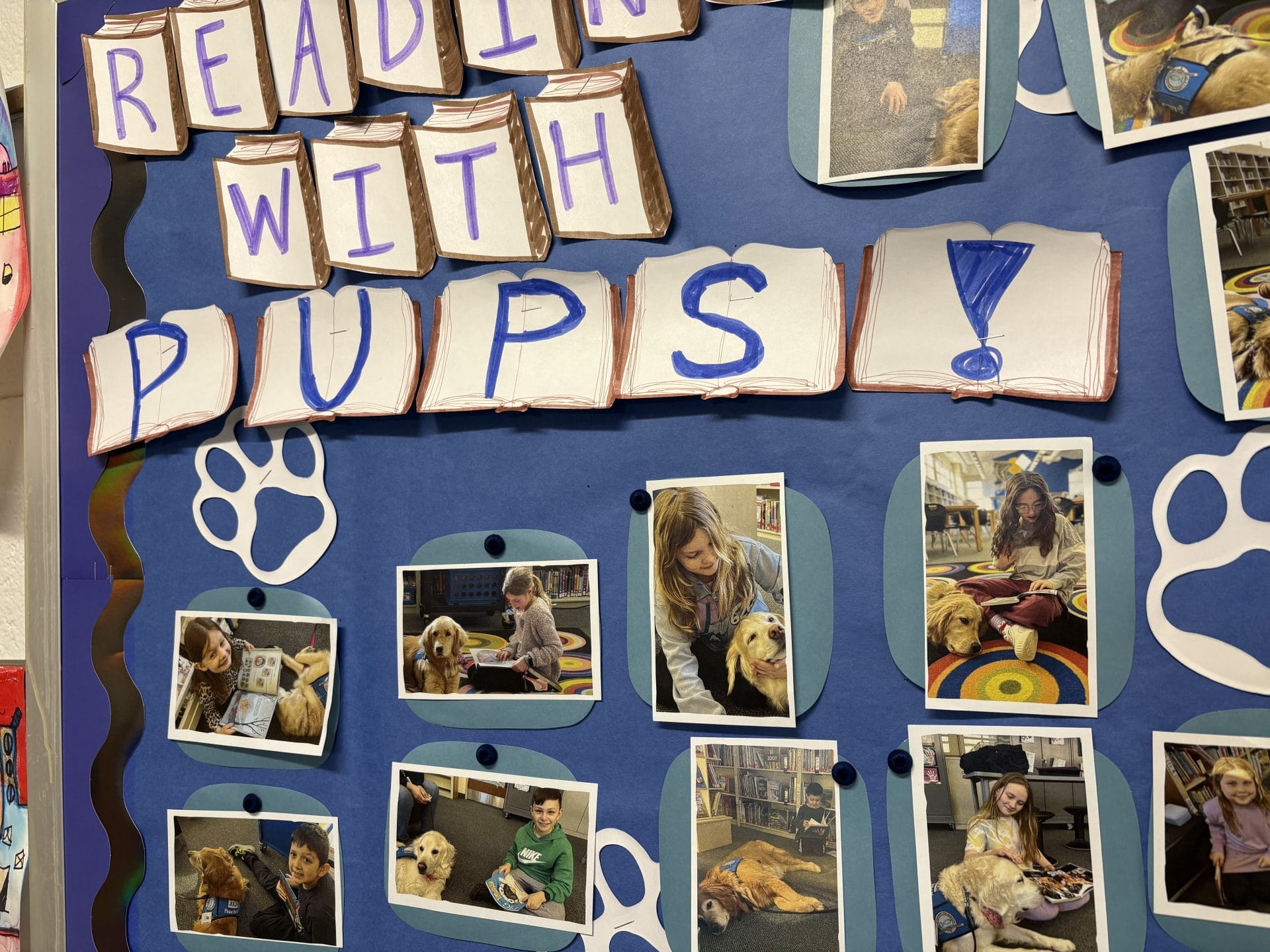 Lily Lake Celebrates Kindness and Read Across America Week