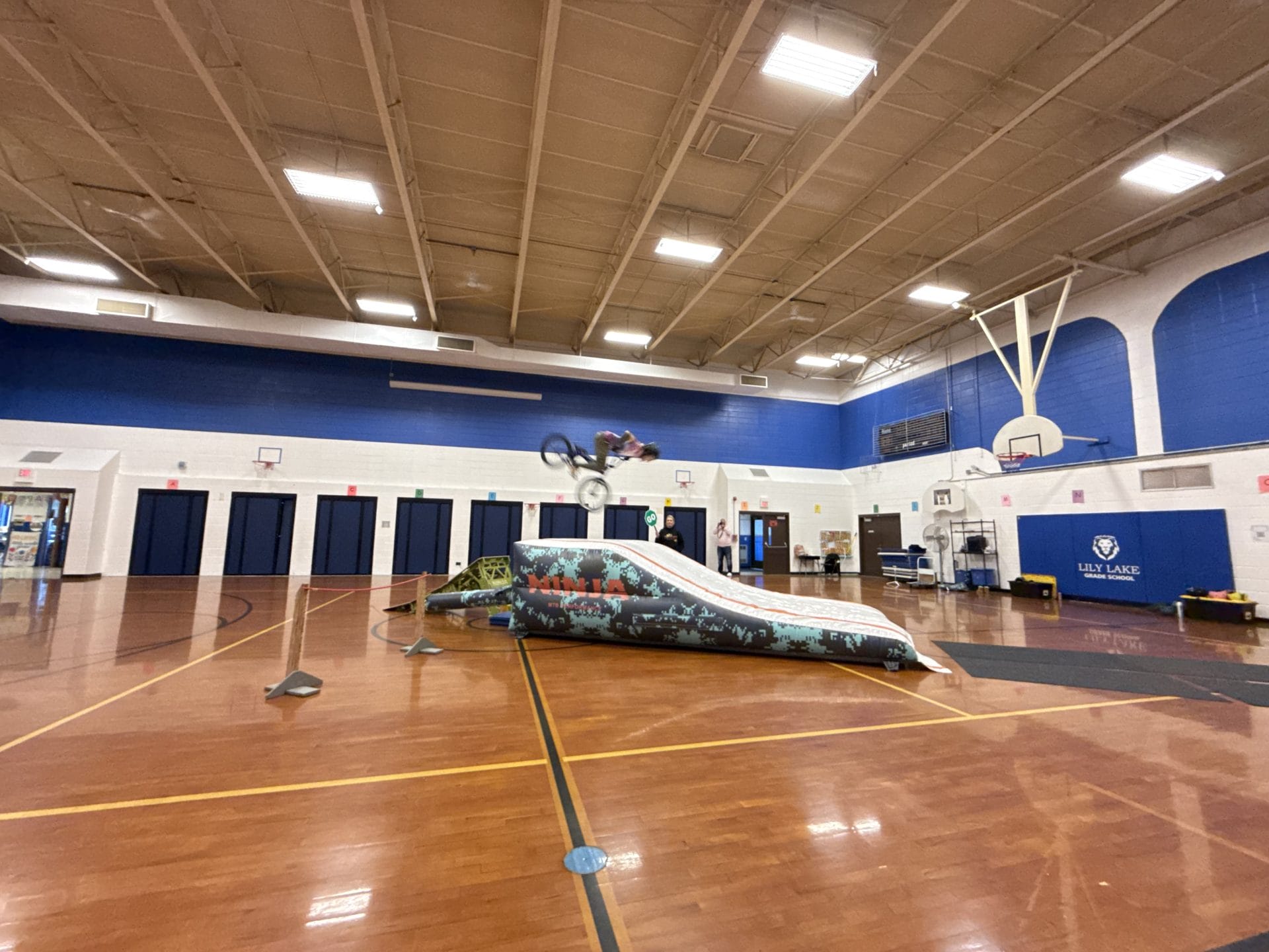 Safety meets high energy