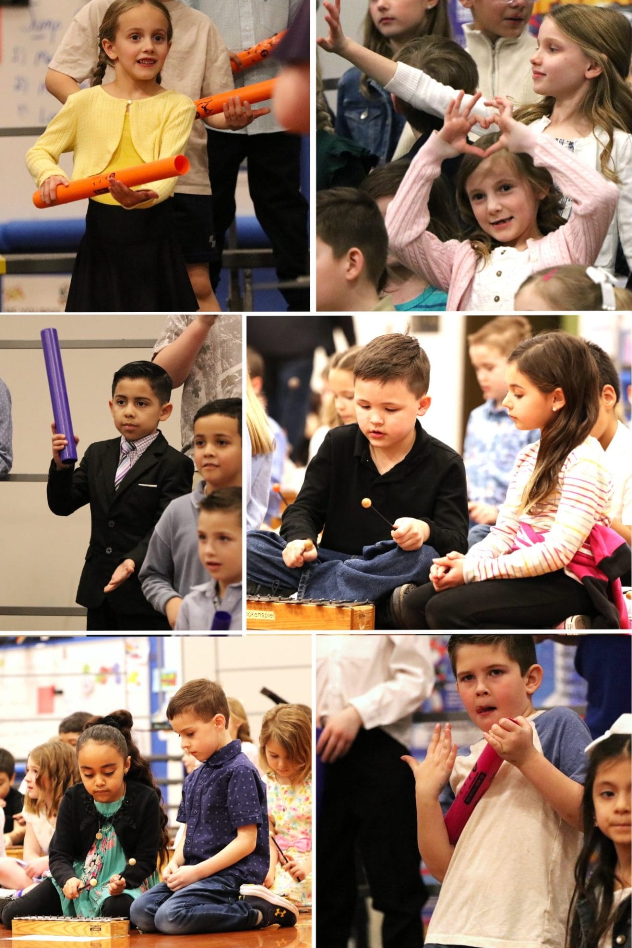 Spring Concert from Lily Lake