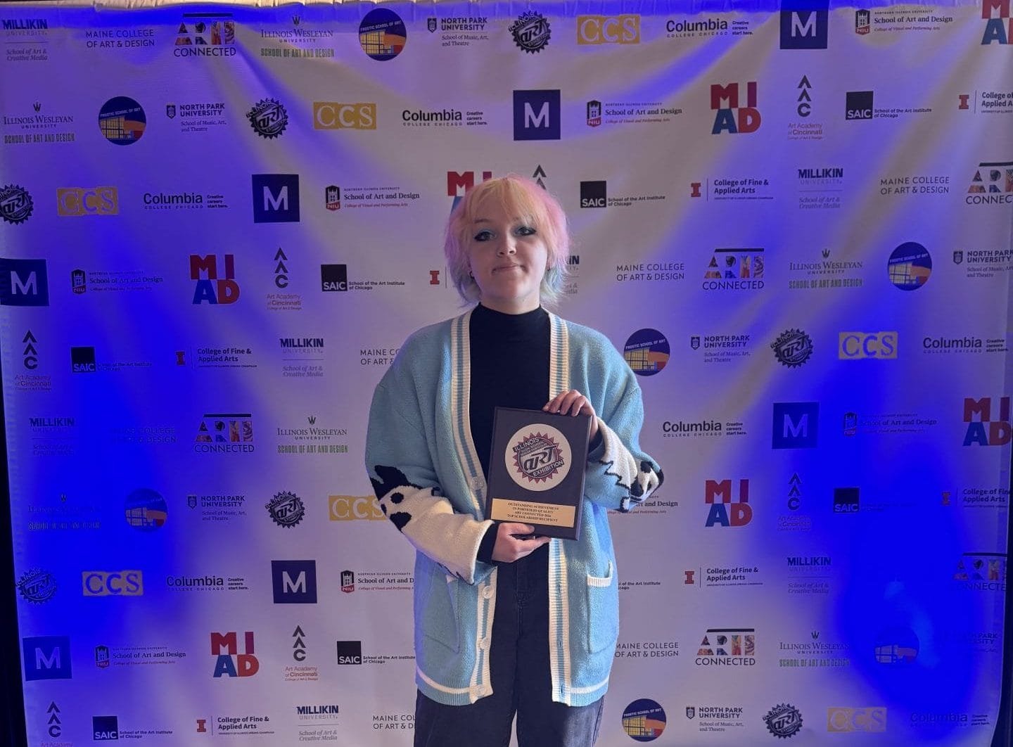 CHS Senior Scholarship Award for the Arts