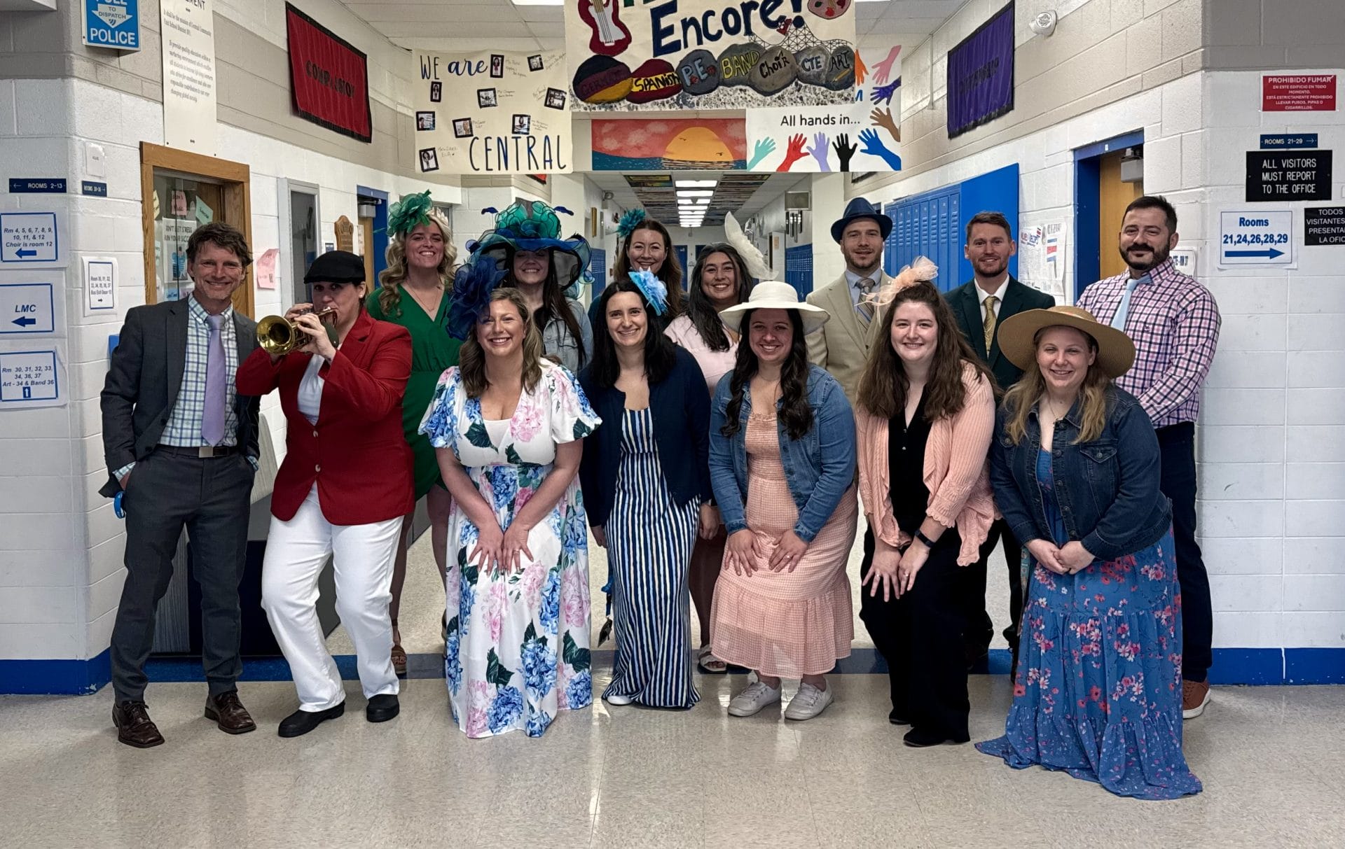 Friday Focus - May 1, 2026