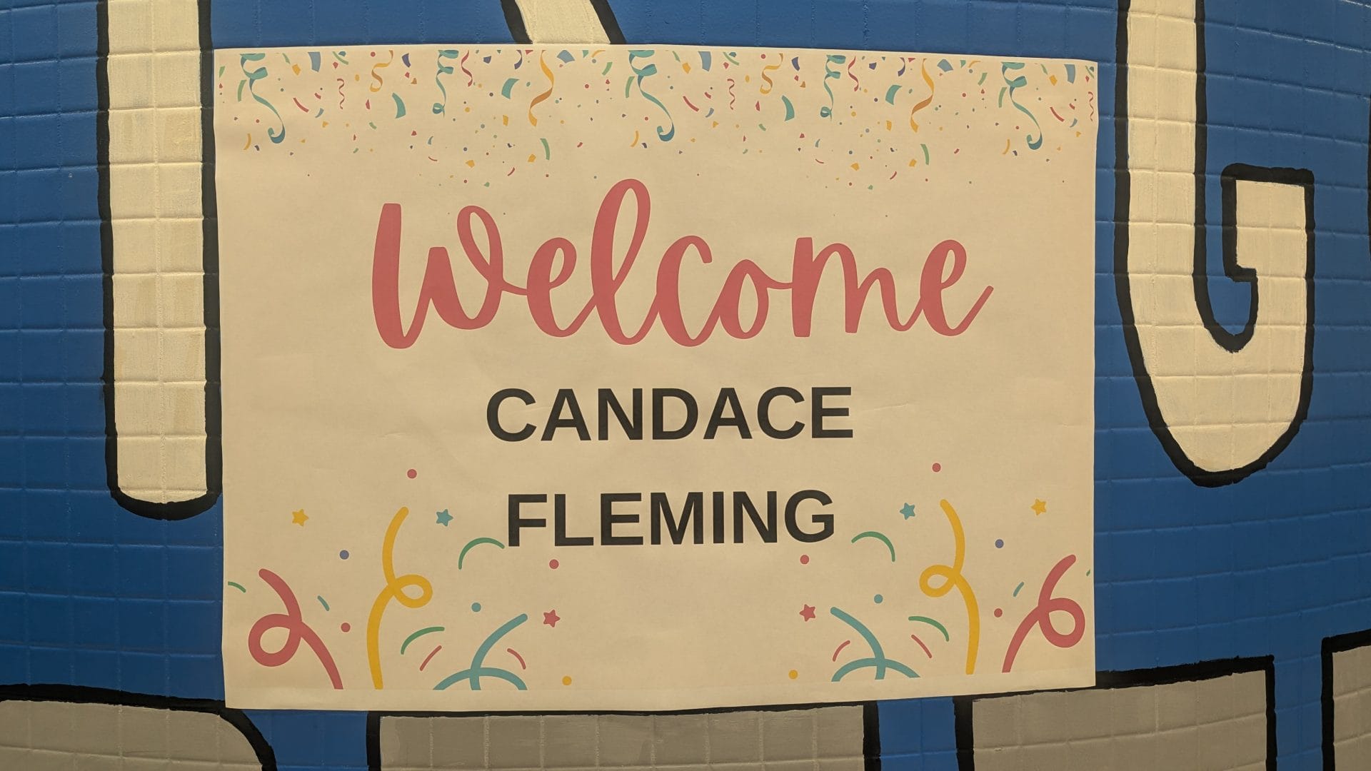 Candace Fleming