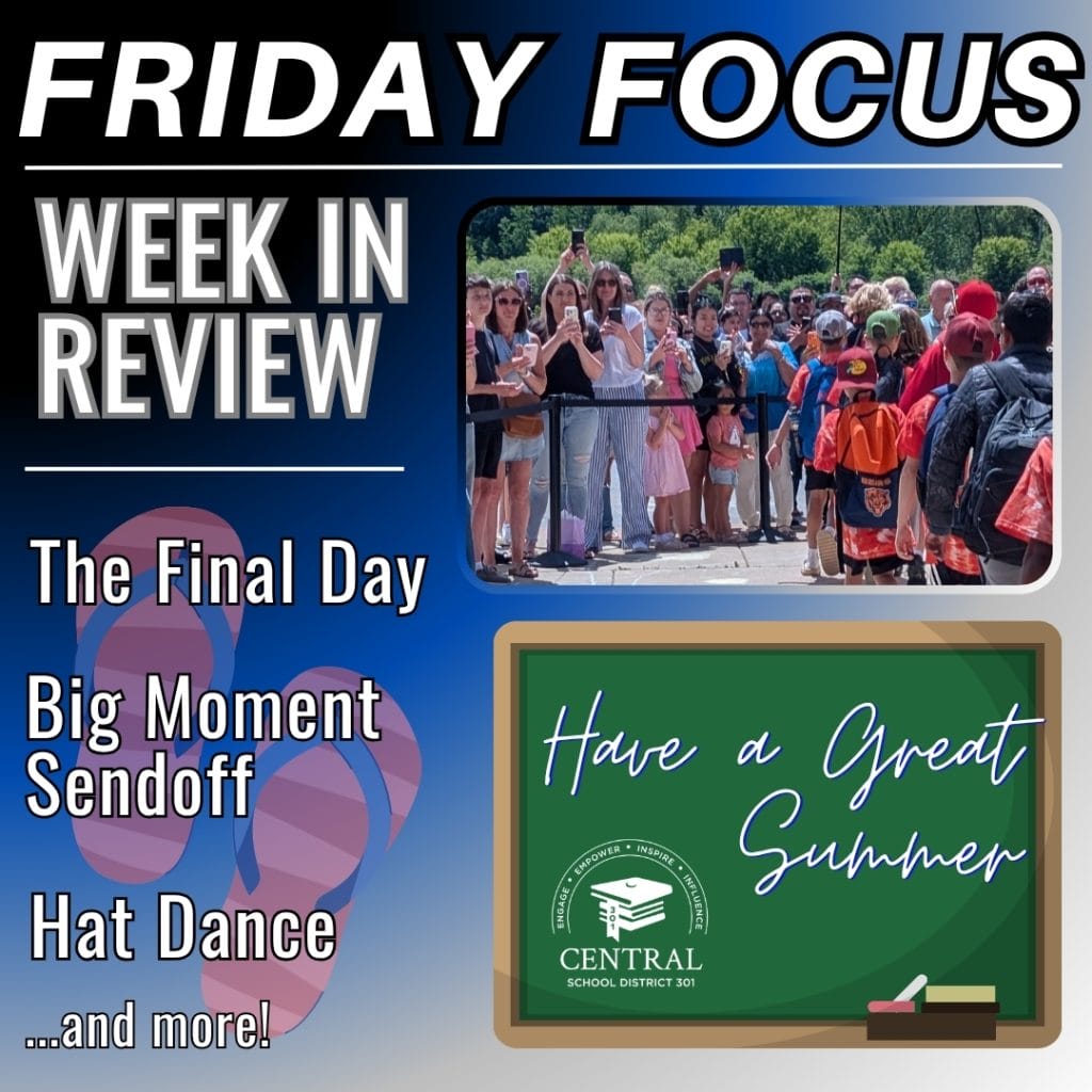 Friday Focus - June 5, 2026